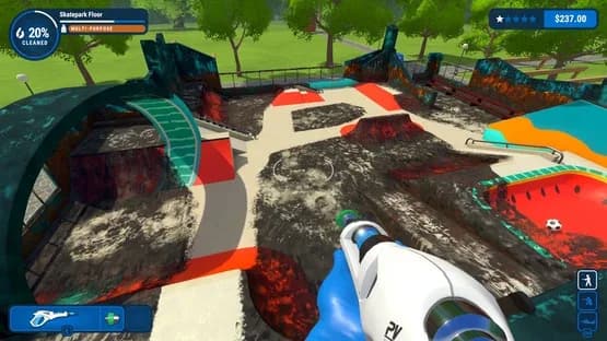 PowerWash Simulator — Screenshots
