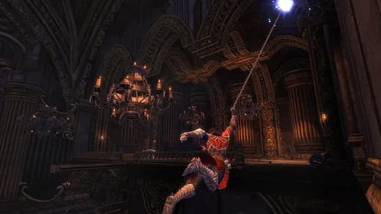 Castlevania: Lords of Shadow — Screenshoty