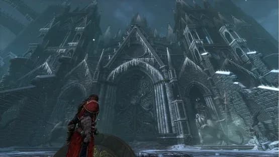 Castlevania: Lords of Shadow — Screenshoty