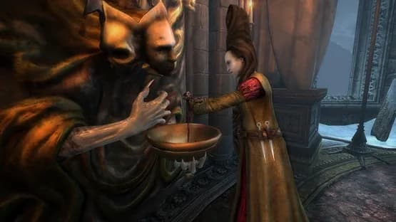 Castlevania: Lords of Shadow - Reverie — Screenshoty
