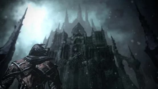 Castlevania: Lords of Shadow - Reverie — Screenshoty