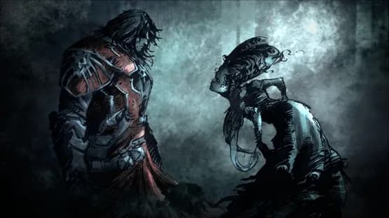 Castlevania: Lords of Shadow - Reverie — Screenshoty