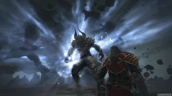 Castlevania: Lords of Shadow - Resurrection — Screenshoty