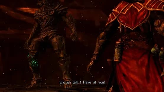 Castlevania: Lords of Shadow - Resurrection — Screenshoty