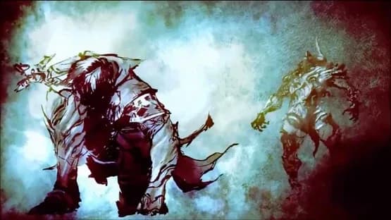 Castlevania: Lords of Shadow - Resurrection — Screenshoty