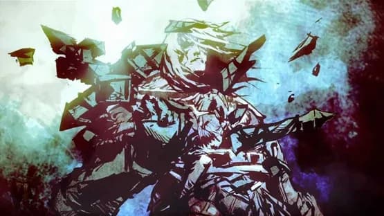 Castlevania: Lords of Shadow - Resurrection — Screenshoty