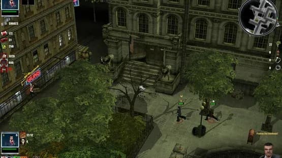 Gangland — Screenshoty