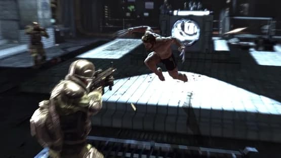 X-Men Origins: Wolverine Uncaged Edition — Screenshots
