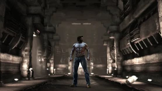X-Men Origins: Wolverine Uncaged Edition — Screenshots