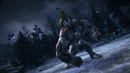 X-Men Origins: Wolverine Uncaged Edition — Screenshots