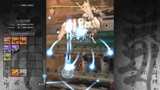 Ikaruga — Screenshoty