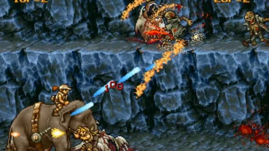 Metal Slug 3 — Screenshoty