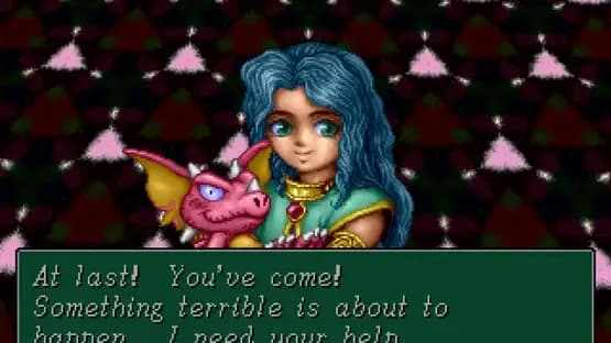 Beyond the Beyond — Screenshoty
