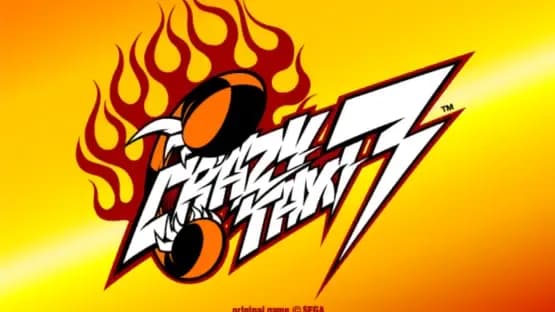 Crazy Taxi 3: High Roller — Screenshoty