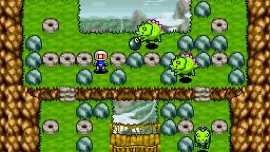 Super Bomberman 4 — Screenshoty