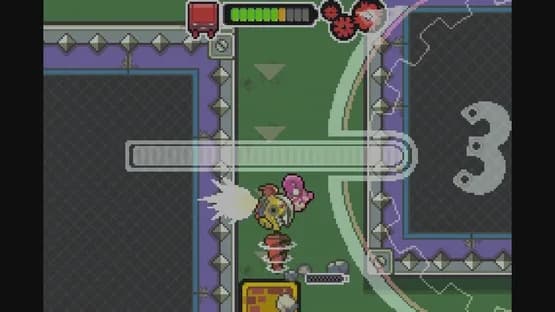 Drill Dozer — Screenshoty