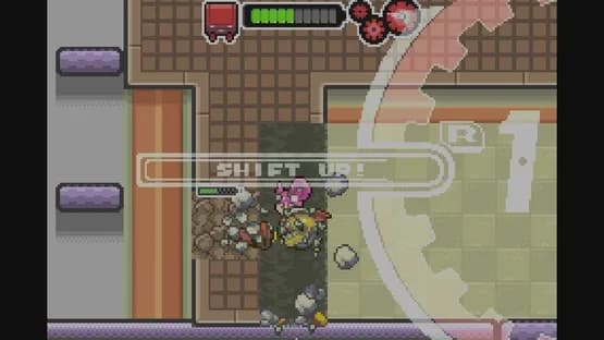 Drill Dozer — Screenshoty