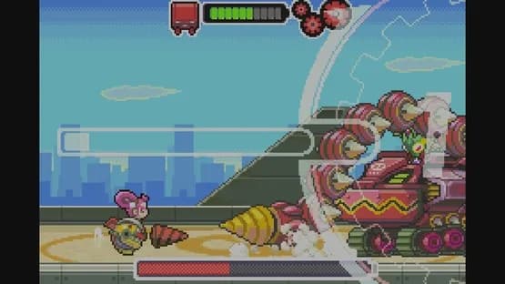 Drill Dozer — Screenshoty