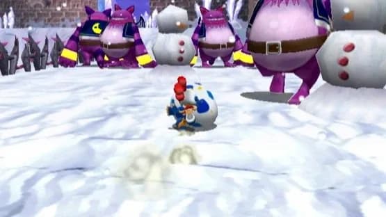 Billy Hatcher and the Giant Egg — Screenshoty