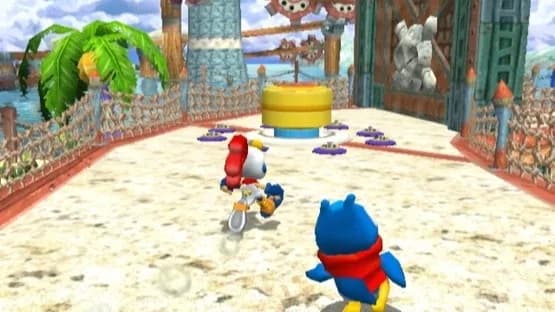 Billy Hatcher and the Giant Egg — Screenshoty