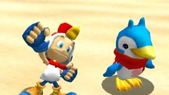 Billy Hatcher and the Giant Egg — Screenshoty