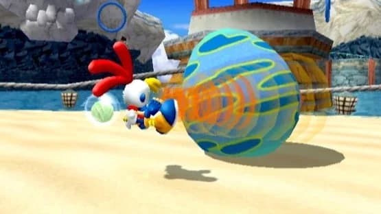 Billy Hatcher and the Giant Egg — Screenshoty