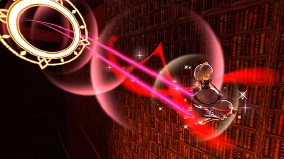 Gensou Skydrift — Screenshoty