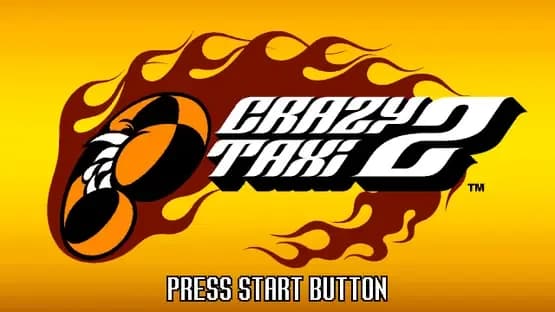 Crazy Taxi 2 — Screenshots