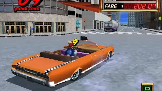 Crazy Taxi 2 — Screenshots