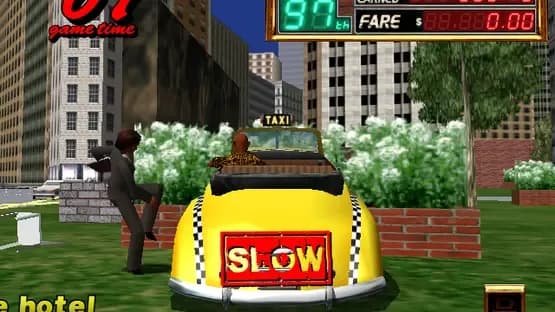 Crazy Taxi 2 — Screenshots
