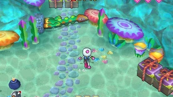 Bomberman Generation — Screenshoty