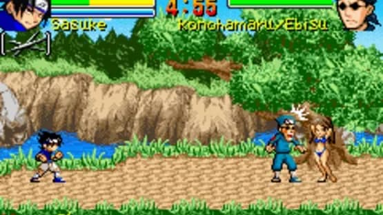 Naruto: Ninja Council — Screenshoty