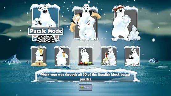 Polar Panic — Screenshots