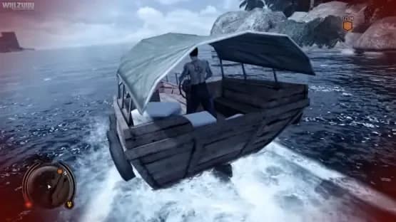 Sleeping Dogs: Zodiac Tournament — Screenshoty