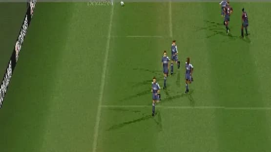 Pro Evolution Soccer — Screenshoty