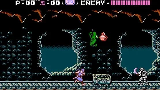Ninja Gaiden — Screenshoty