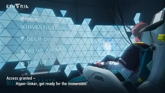 Etheria: Restart — Screenshoty
