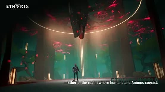 Etheria: Restart — Screenshoty
