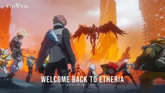 Etheria: Restart — Screenshoty