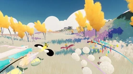Flock — Screenshoty