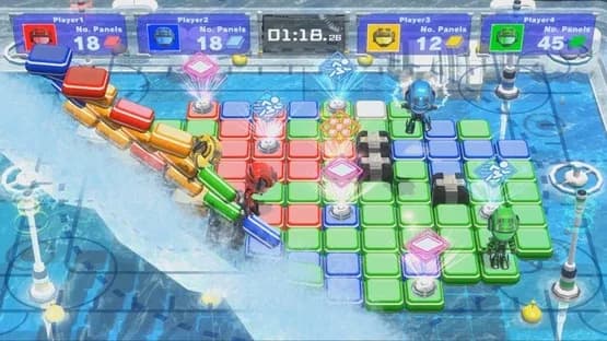 Flip Wars — Screenshots