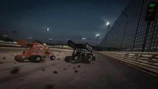 World of Outlaws: Sprint Cars 2002 — Screenshots
