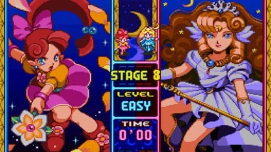 Panel de Pon — Screenshoty