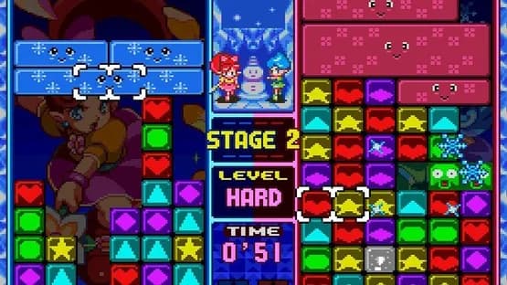 Panel de Pon — Screenshoty