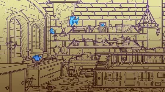 A Castle Full of Cats — Screenshoty