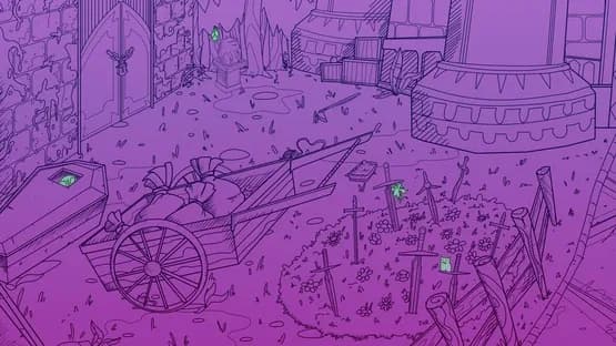 A Castle Full of Cats — Screenshoty