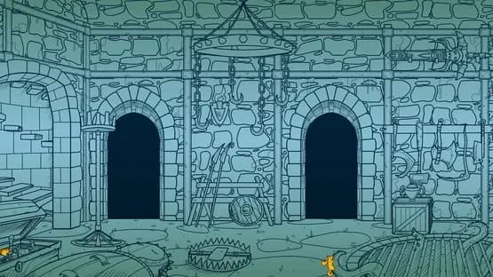 A Castle Full of Cats — Screenshoty