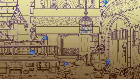 A Castle Full of Cats — Screenshoty