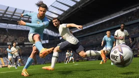 FIFA 23 — Screenshoty