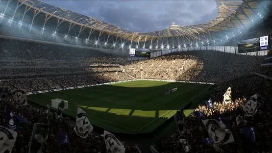 FIFA 23 — Screenshoty